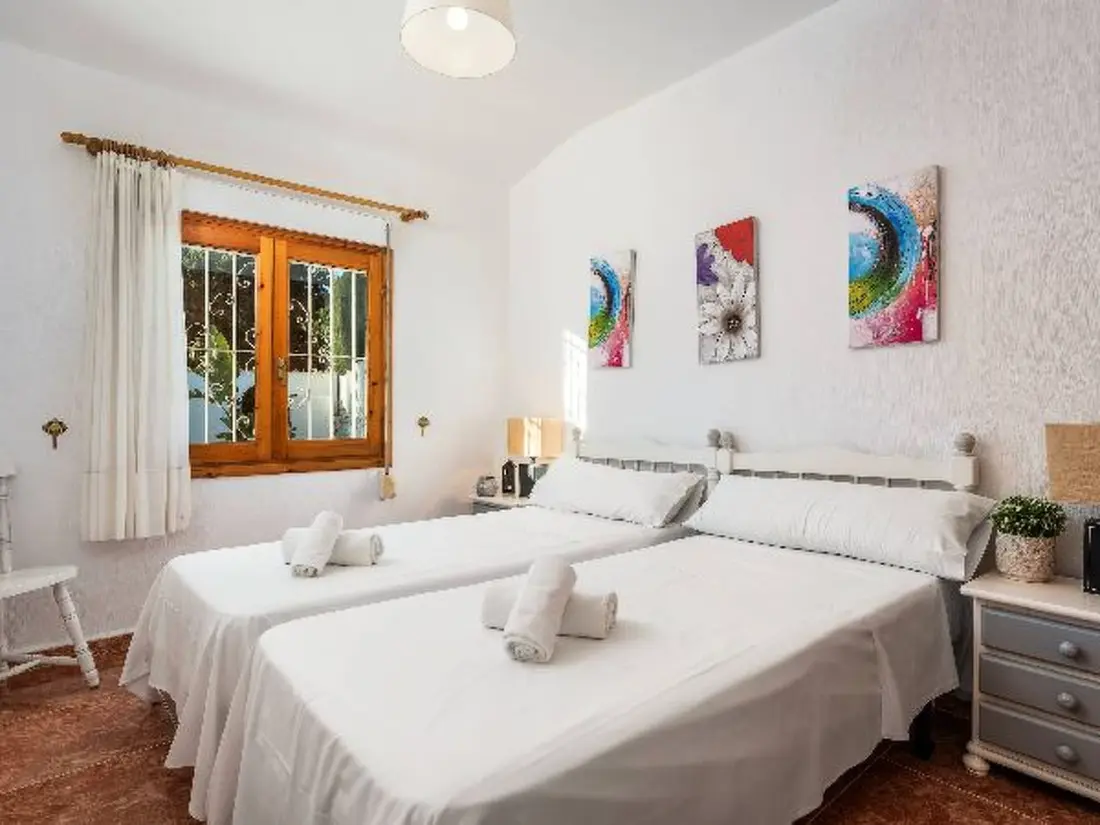 Maison de Vacances Benissa