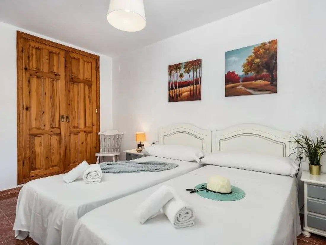 Maison de Vacances Benissa