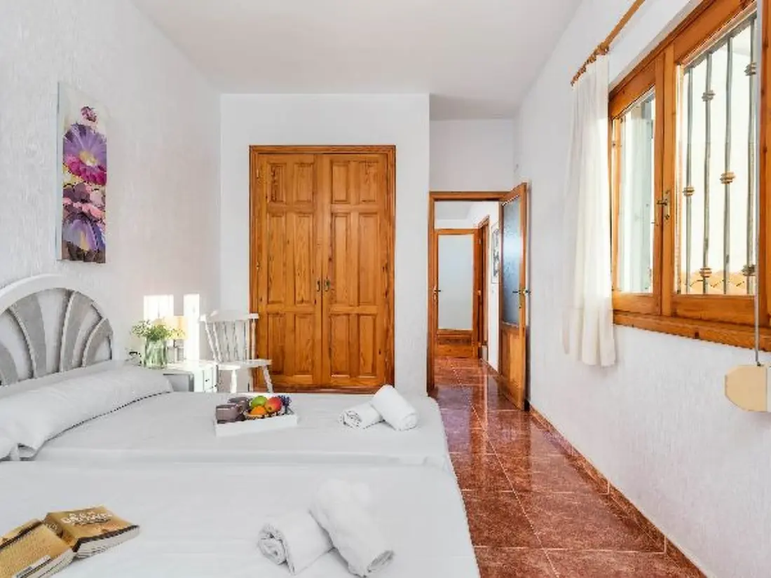 Maison de Vacances Benissa