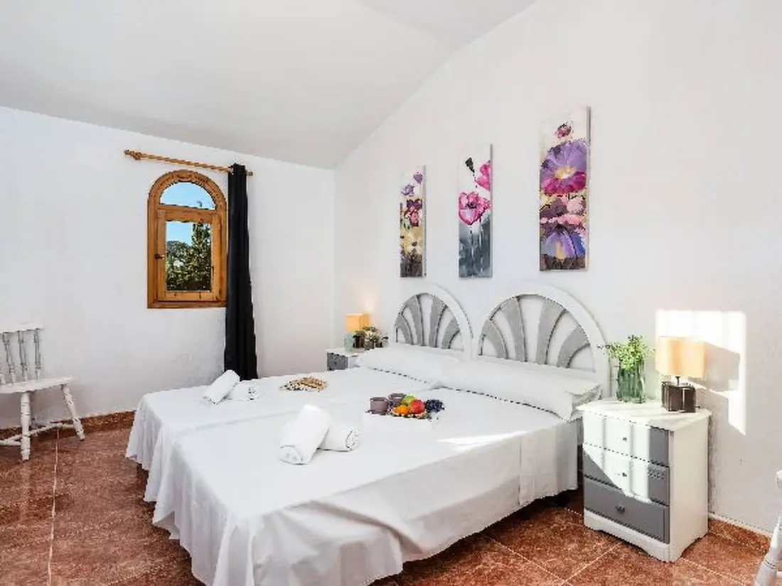 Maison de Vacances Benissa