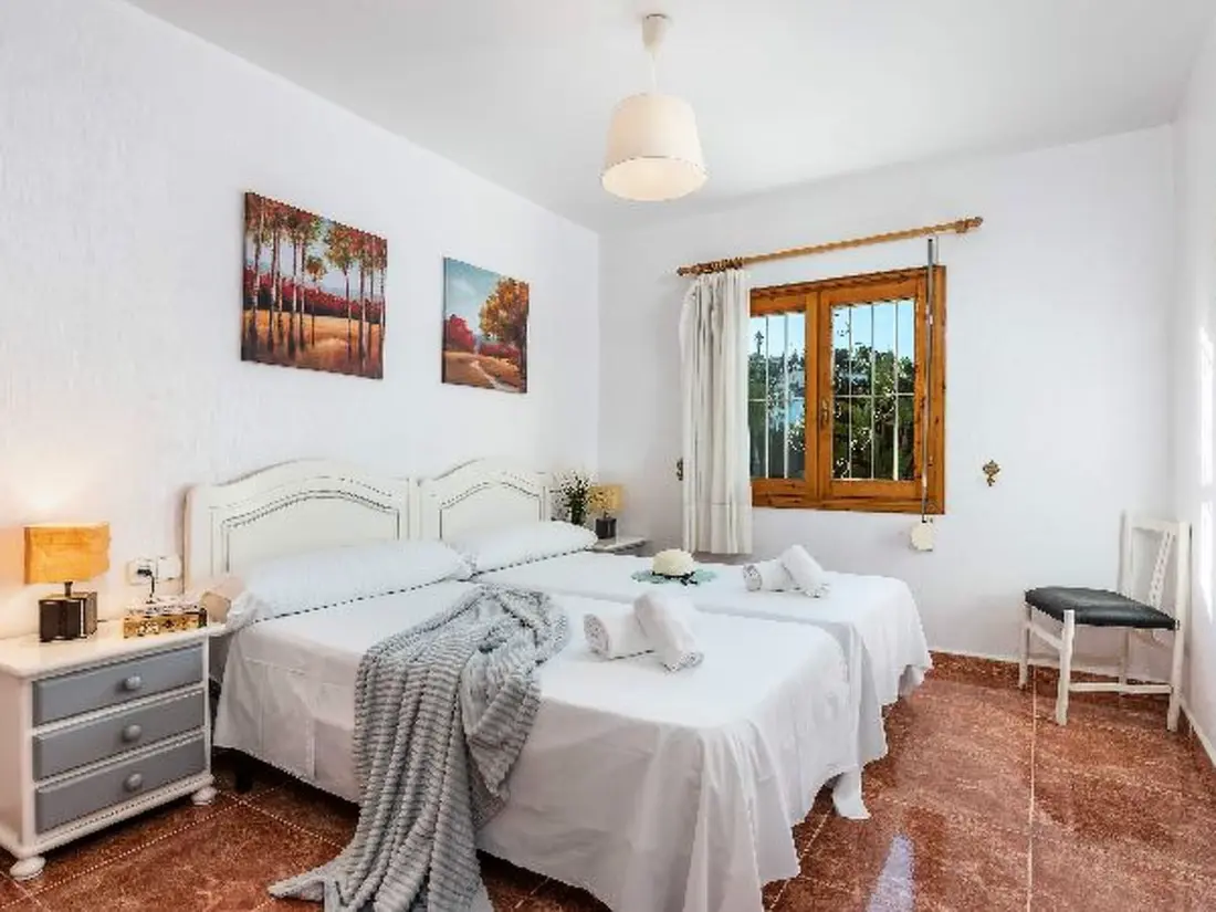 Maison de Vacances Benissa
