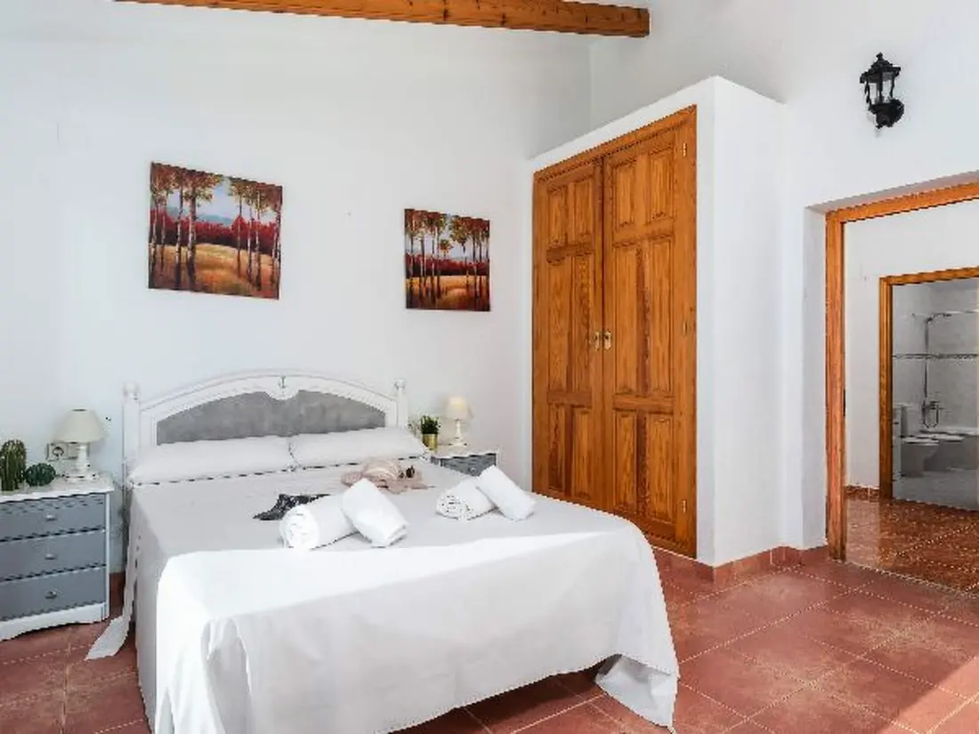 Maison de Vacances Benissa