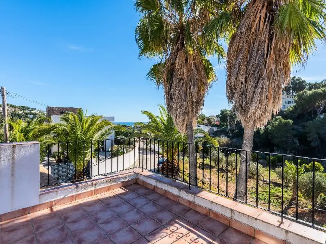 Maison de Vacances Benissa
