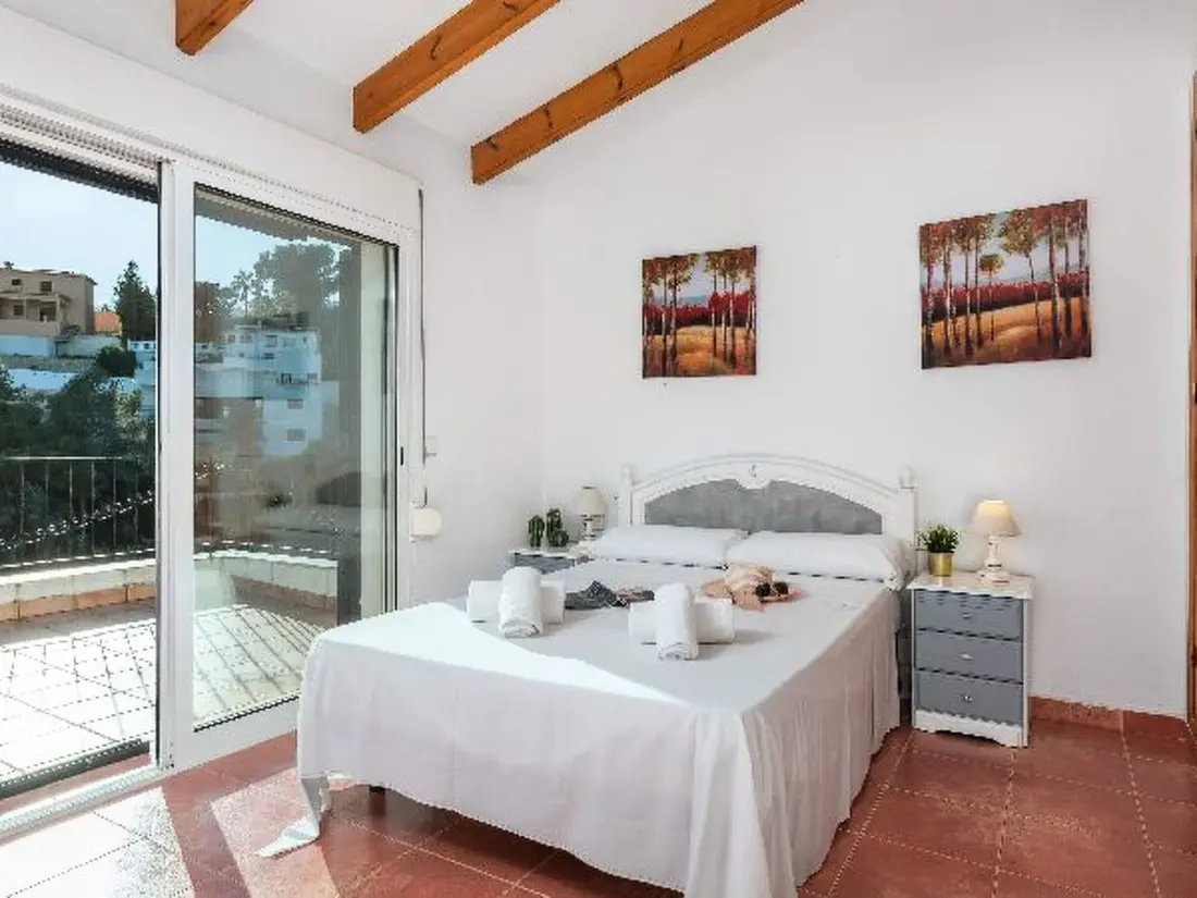 Maison de Vacances Benissa