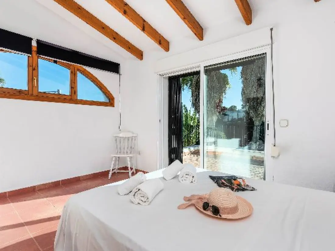 Maison de Vacances Benissa