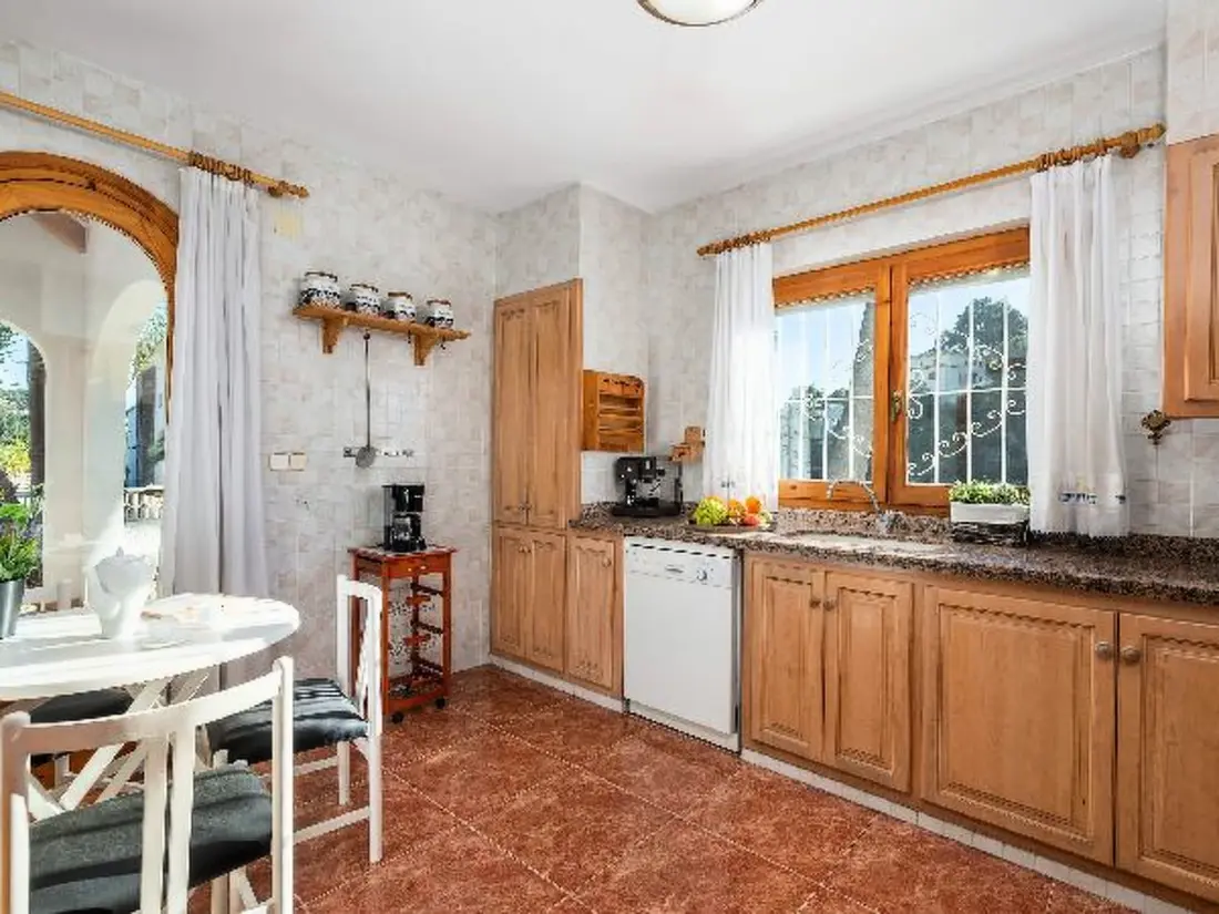 Maison de Vacances Benissa