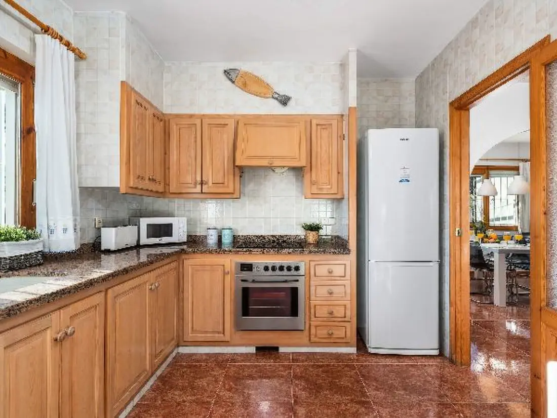 Maison de Vacances Benissa