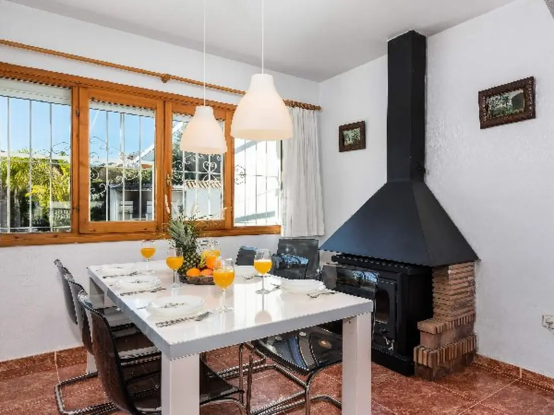 Maison de Vacances Benissa