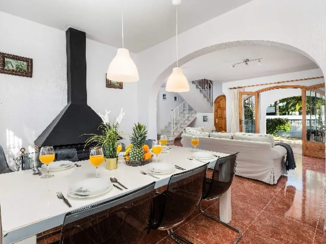 Maison de Vacances Benissa