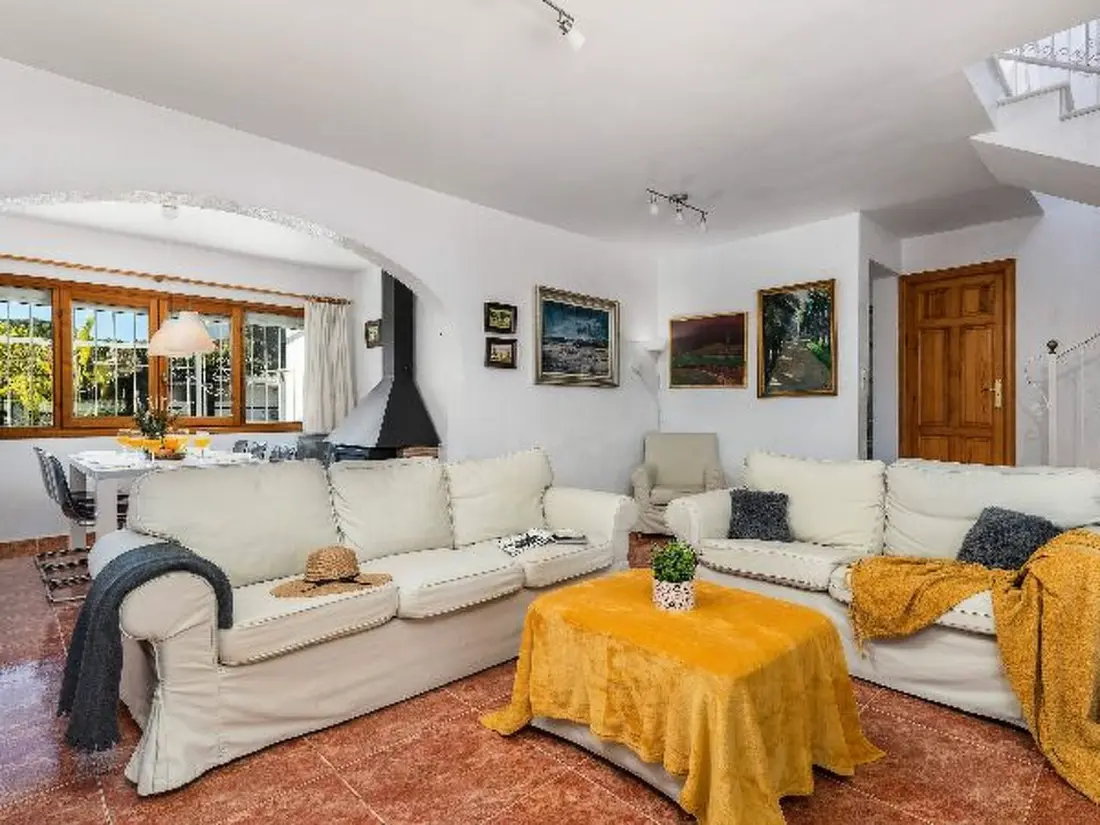 Maison de Vacances Benissa