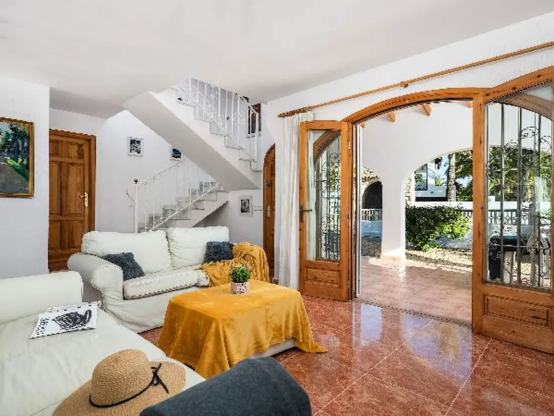Maison de Vacances Benissa