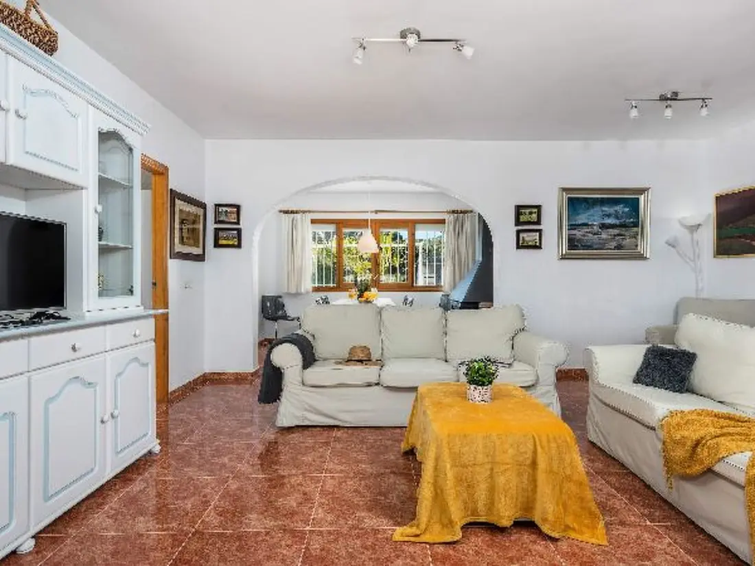 Maison de Vacances Benissa