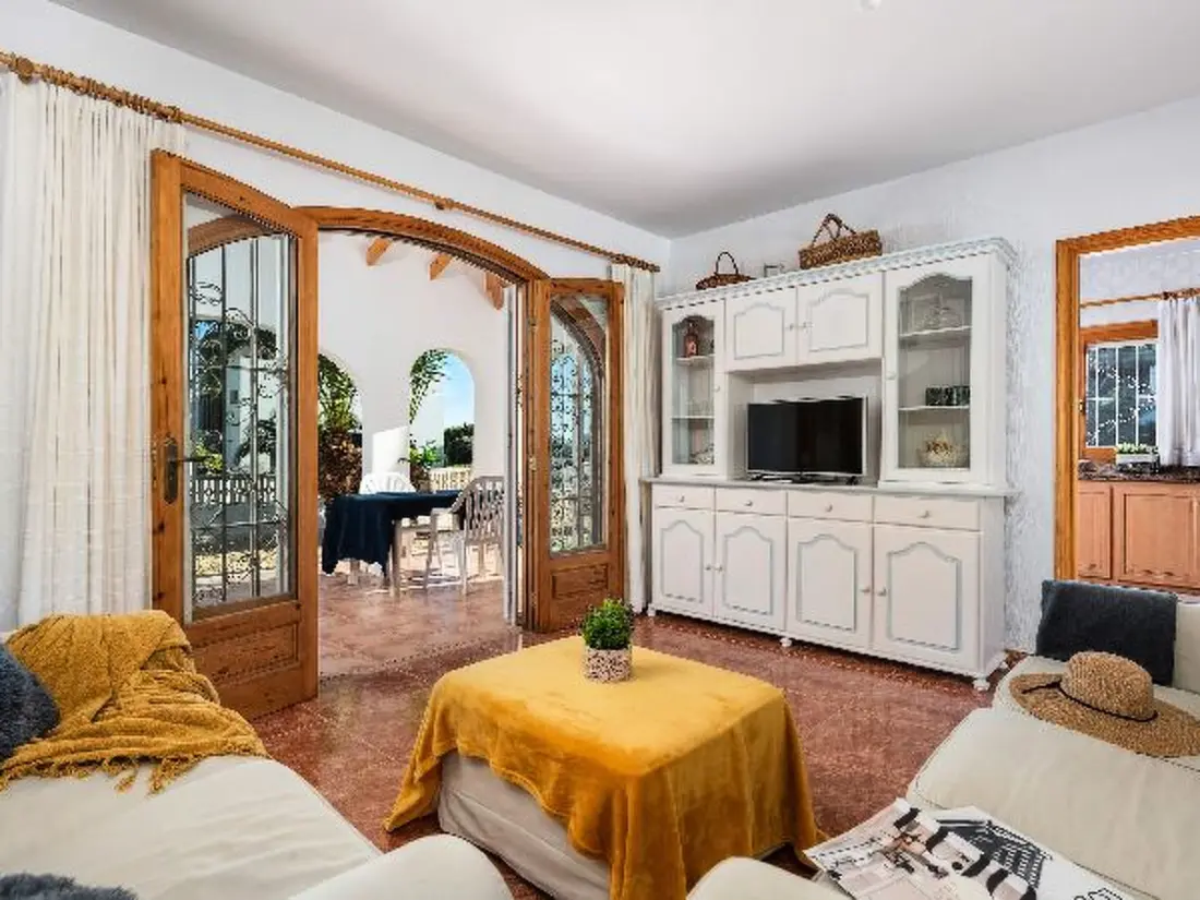 Maison de Vacances Benissa
