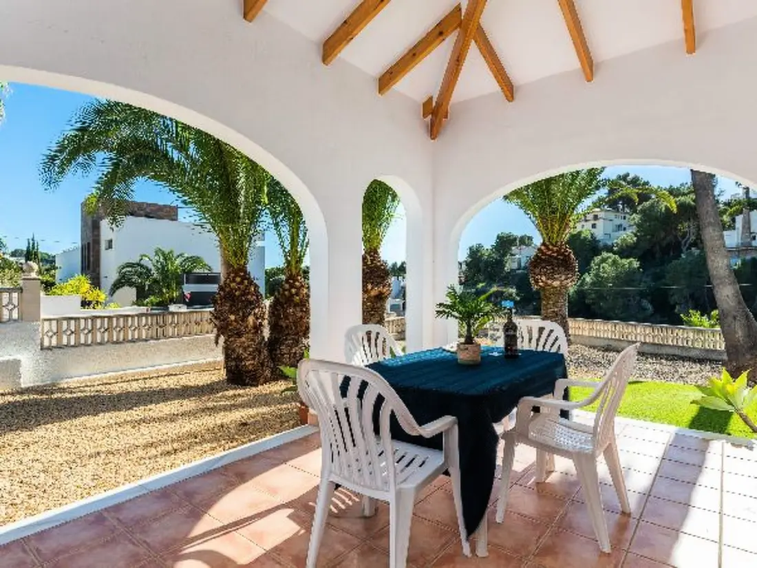 Maison de Vacances Benissa
