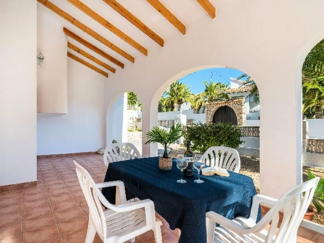 Maison de Vacances Benissa