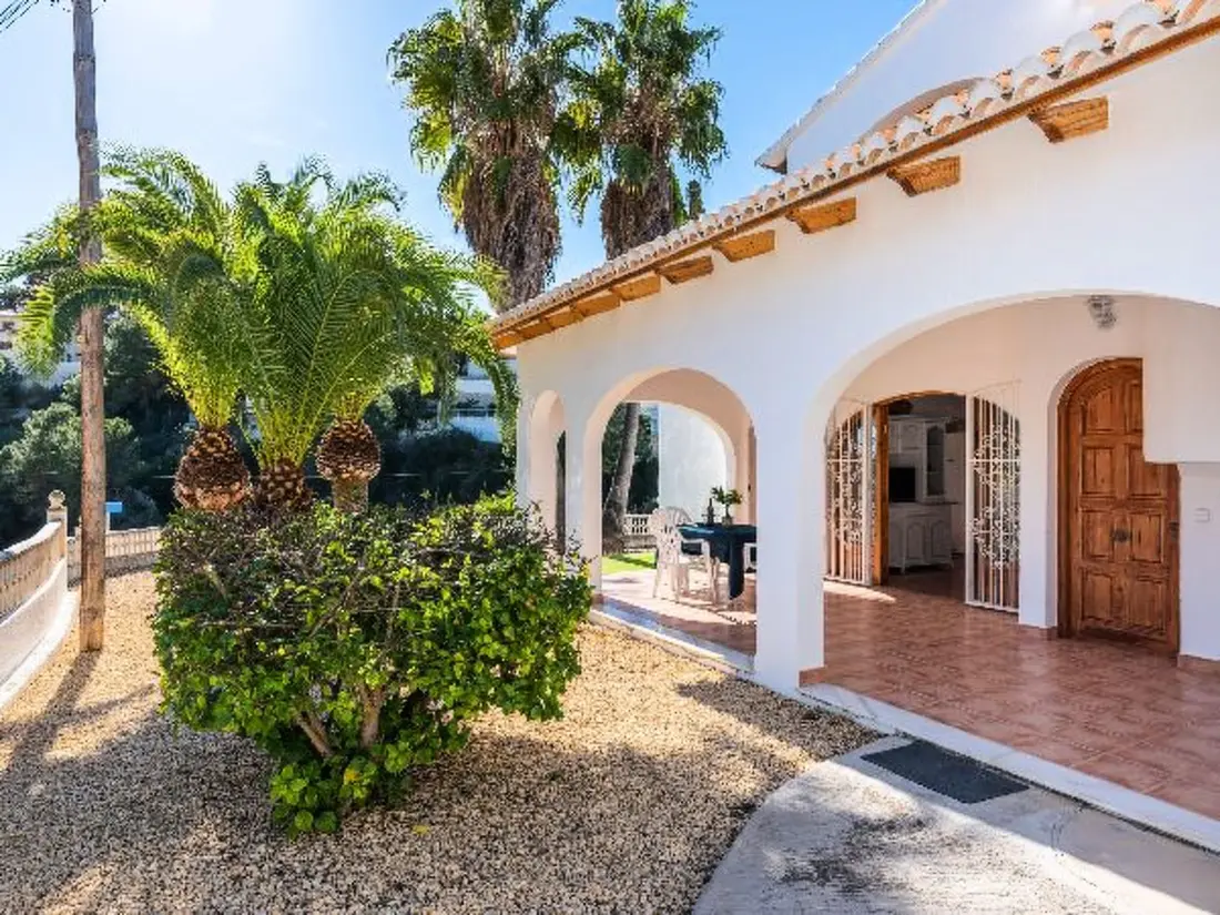 Maison de Vacances Benissa