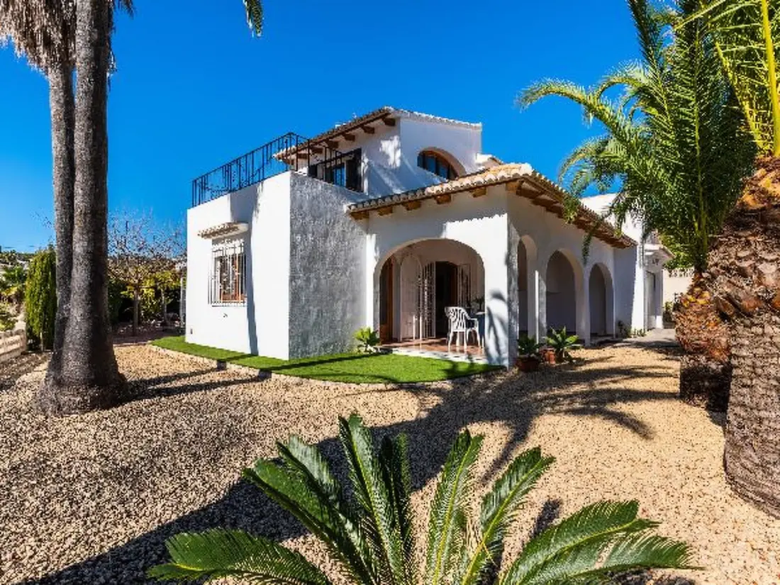 Maison de Vacances Benissa