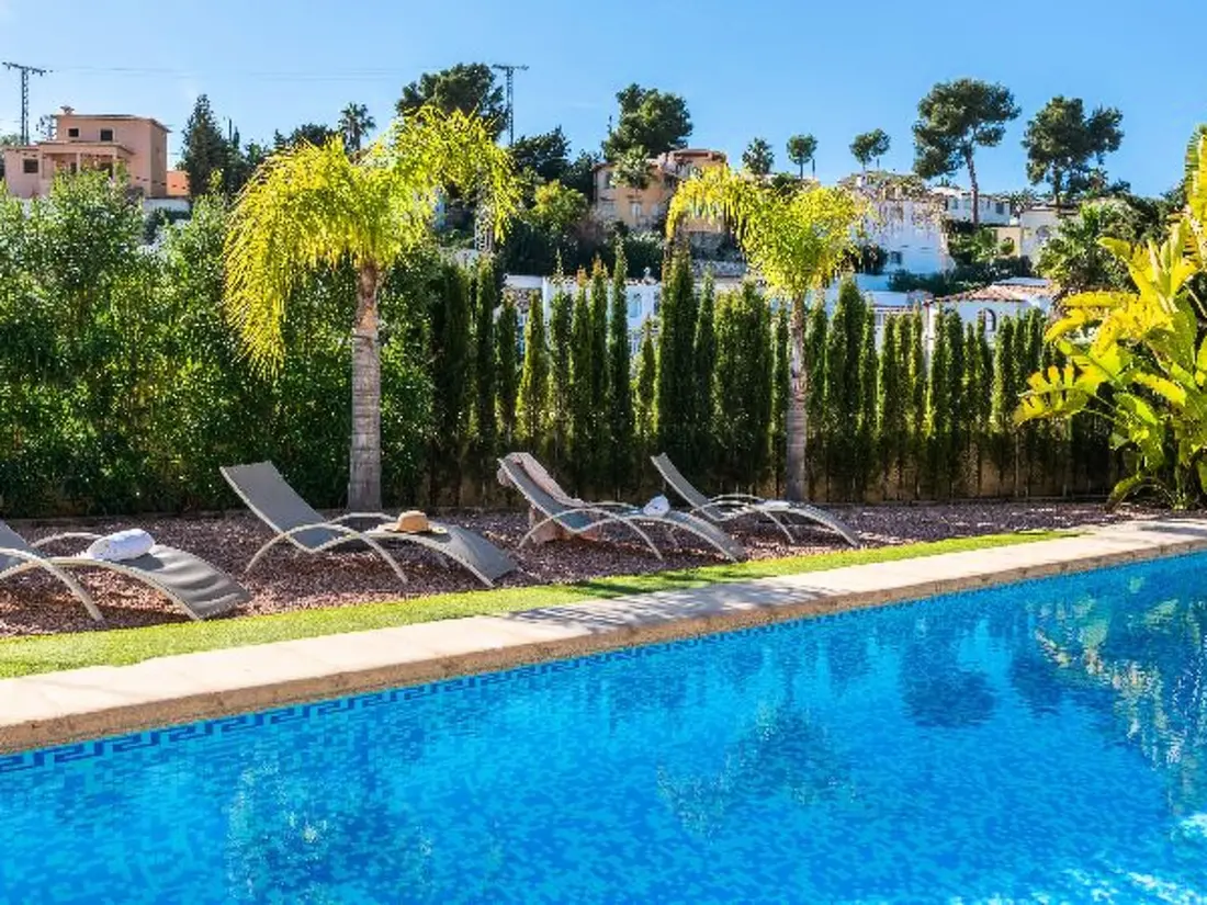 Maison de Vacances Benissa