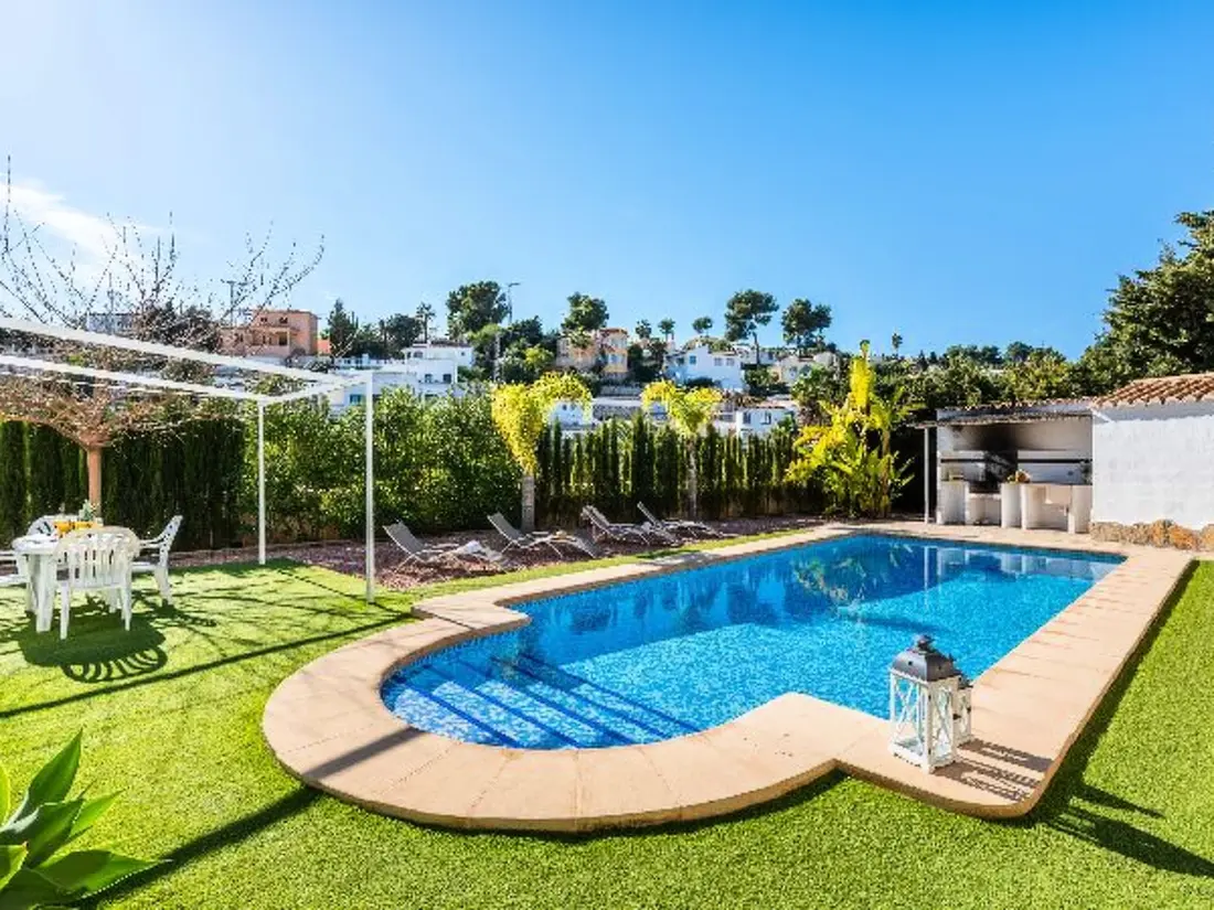 Maison de Vacances Benissa