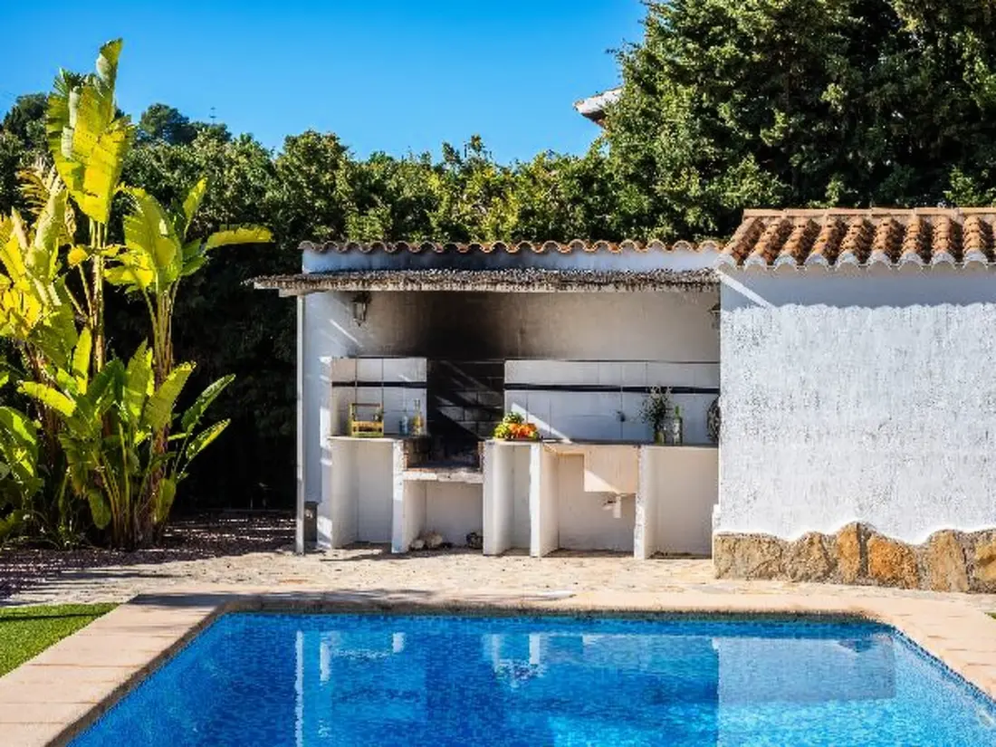 Maison de Vacances Benissa