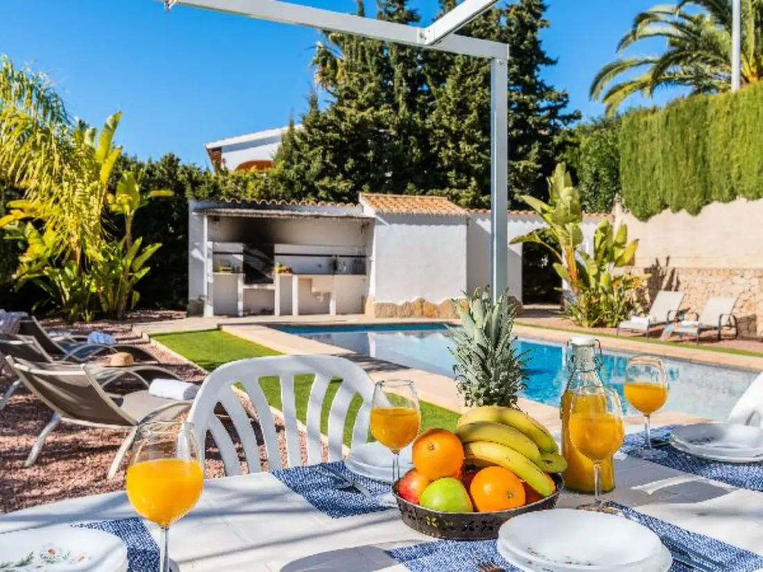 Maison de Vacances Benissa