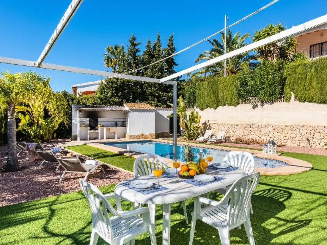 Maison de Vacances Benissa