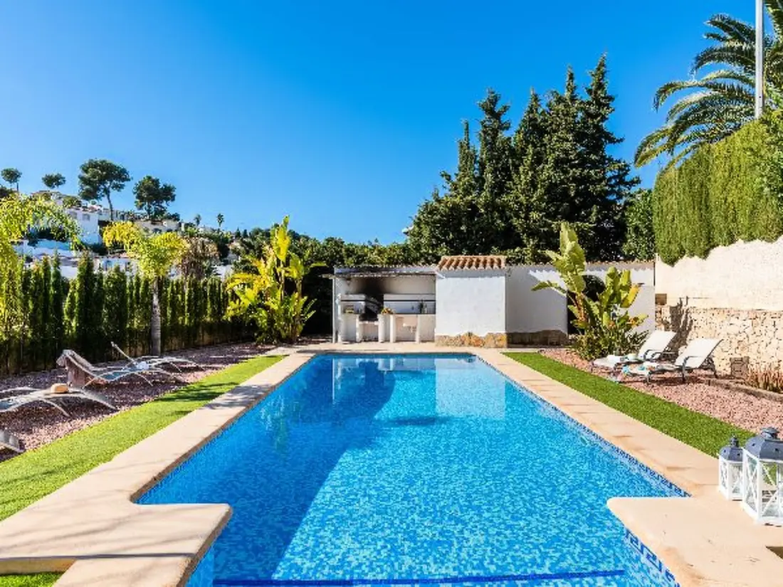 Maison de Vacances Benissa
