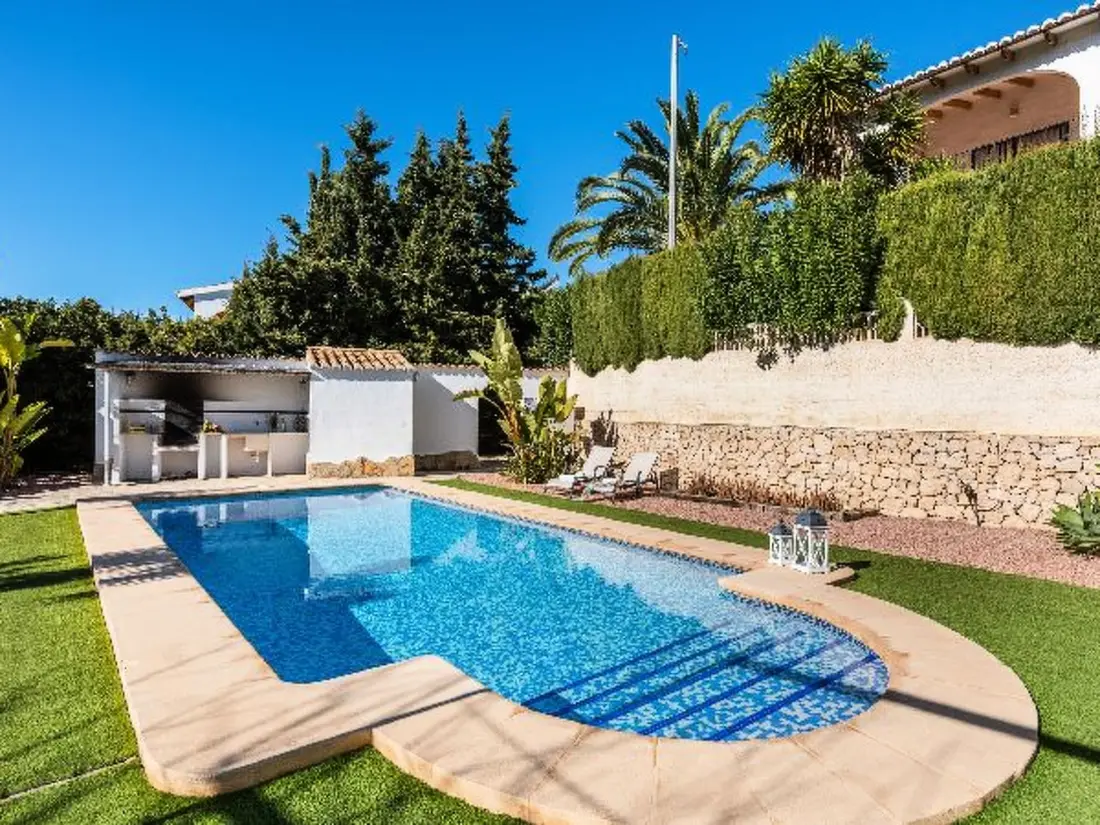 Maison de Vacances Benissa