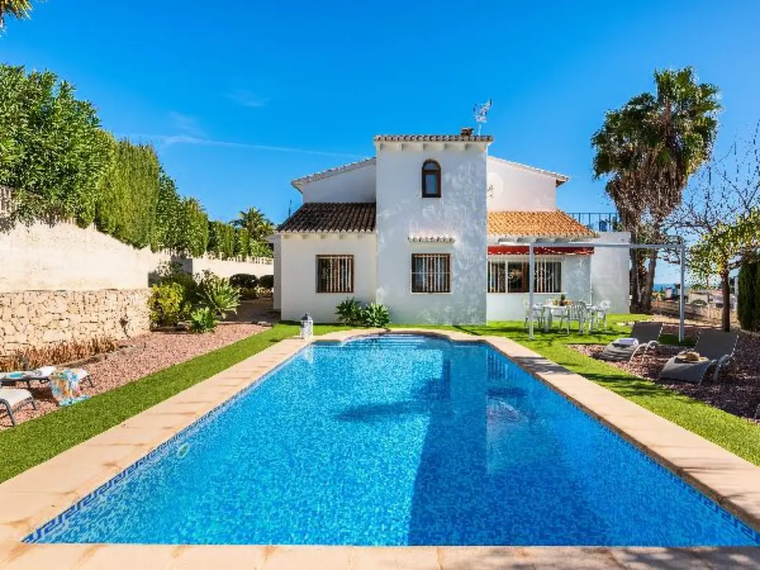 Maison de Vacances Benissa