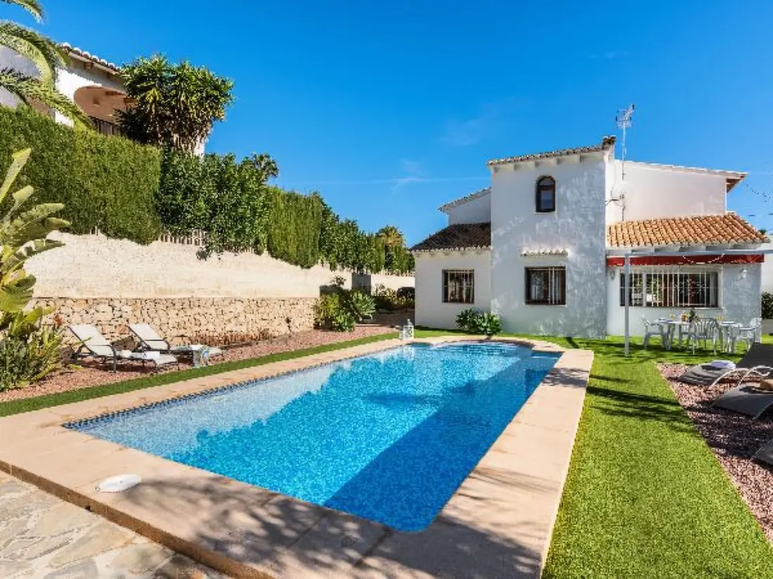 Maison de Vacances Benissa