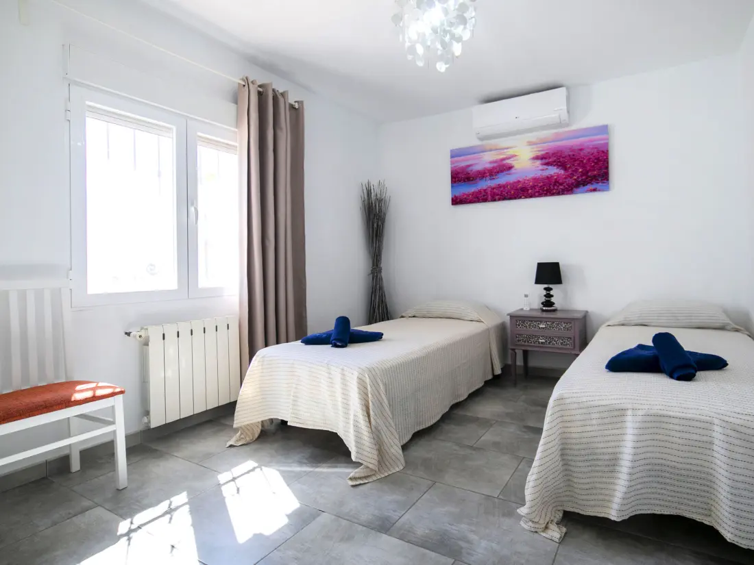 Maison de Vacances Benissa