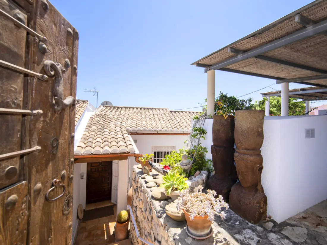 Maison de Vacances Benissa