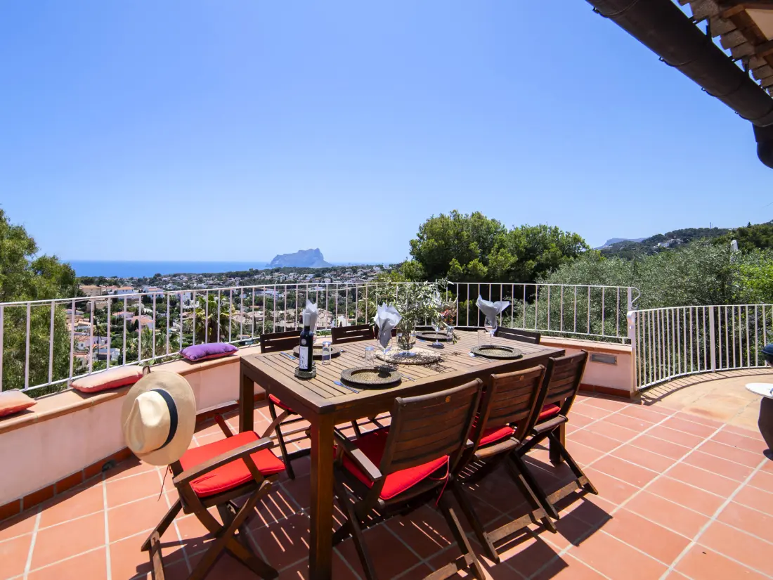 Maison de Vacances Benissa