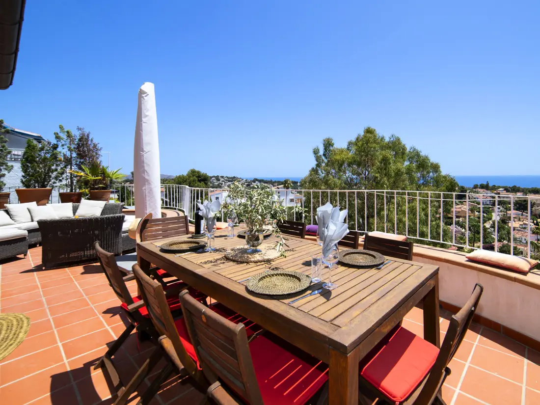 Maison de Vacances Benissa