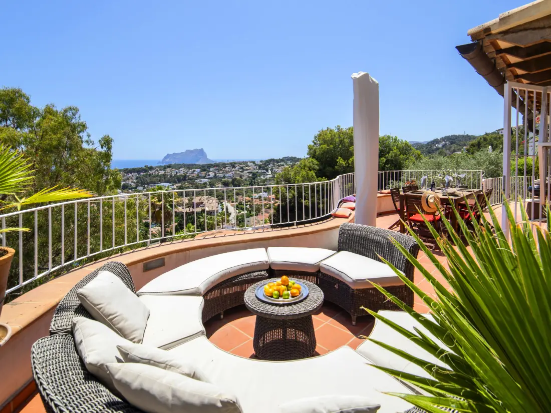 Maison de Vacances Benissa