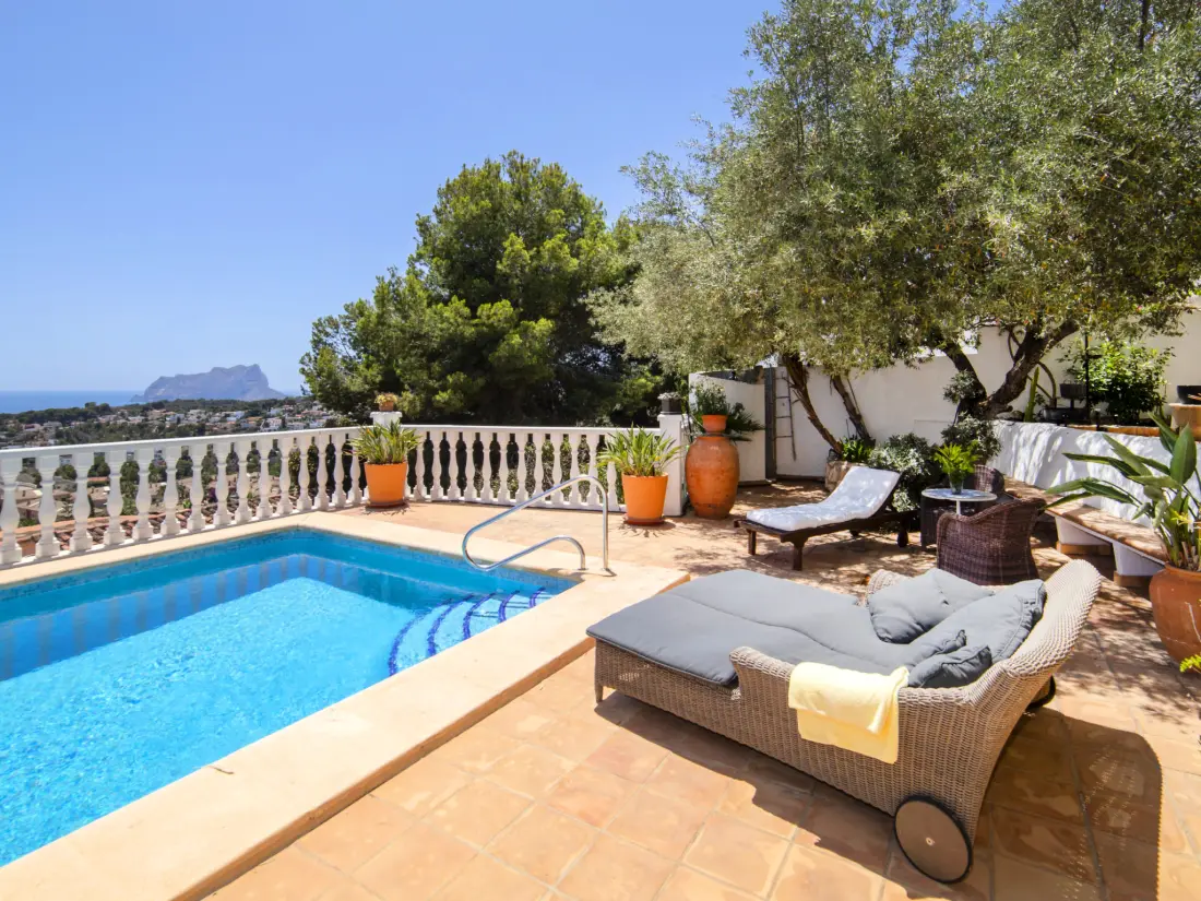 Maison de Vacances Benissa