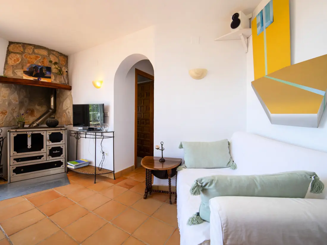 Maison de Vacances Benissa