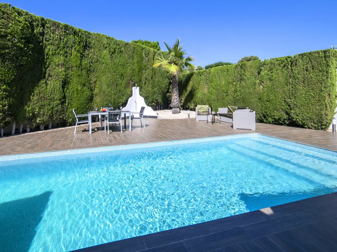 Maison de Vacances Benissa