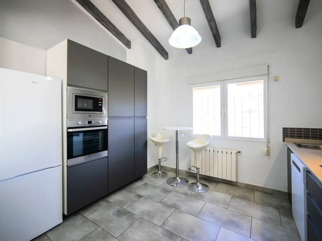 Maison de Vacances Benissa