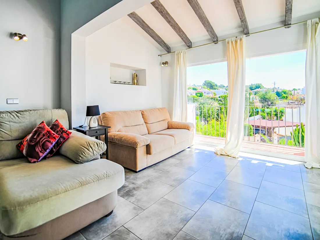 Maison de Vacances Benissa