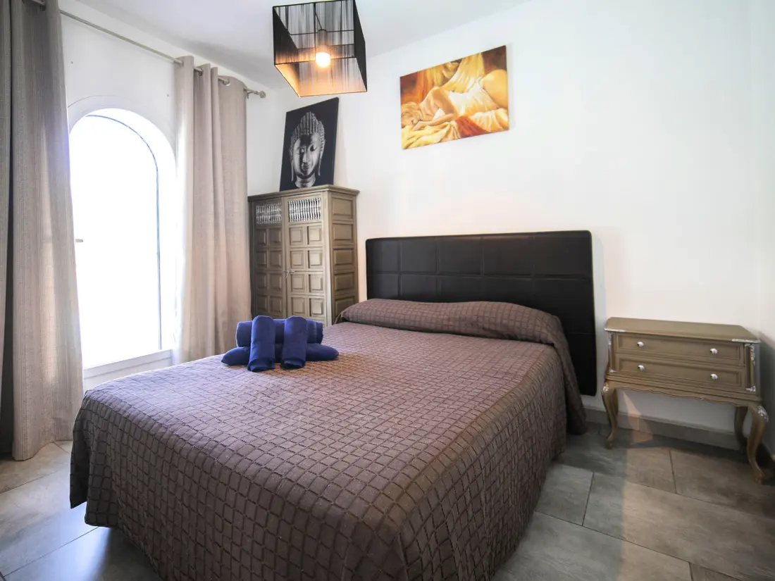 Maison de Vacances Benissa