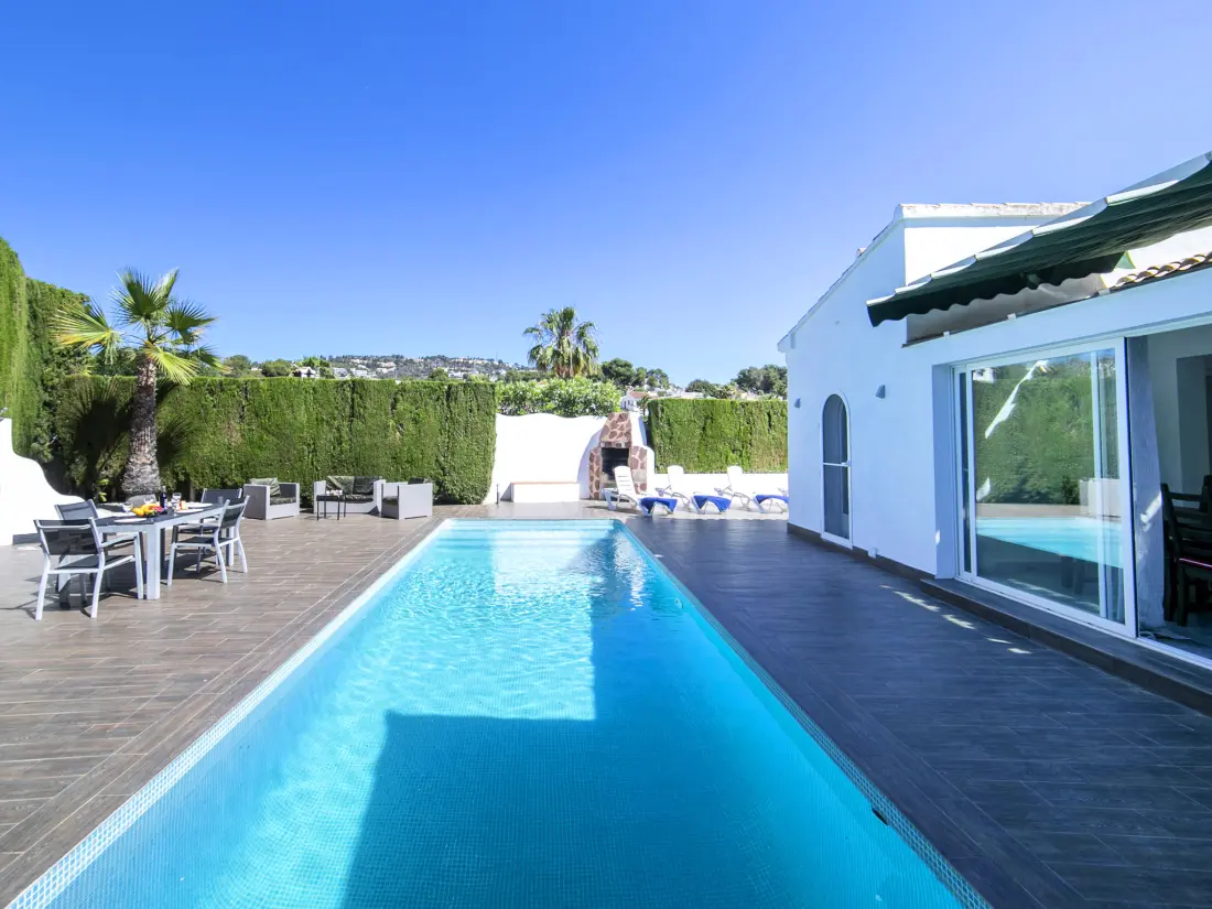 Maison de Vacances Benissa