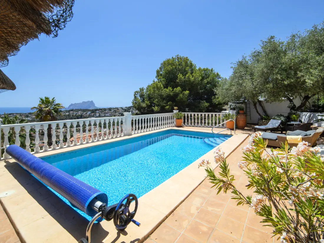Maison de Vacances Benissa