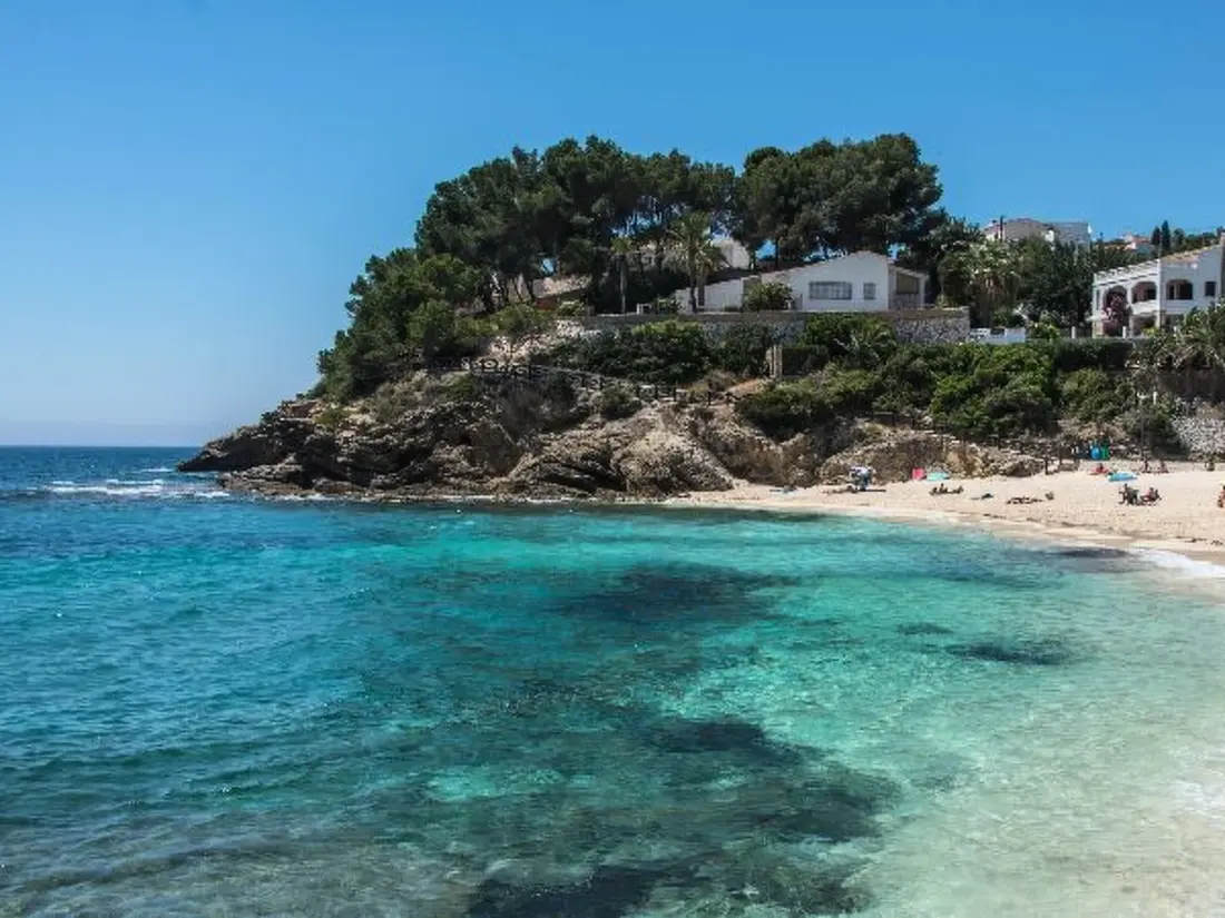 Maison de Vacances Benissa