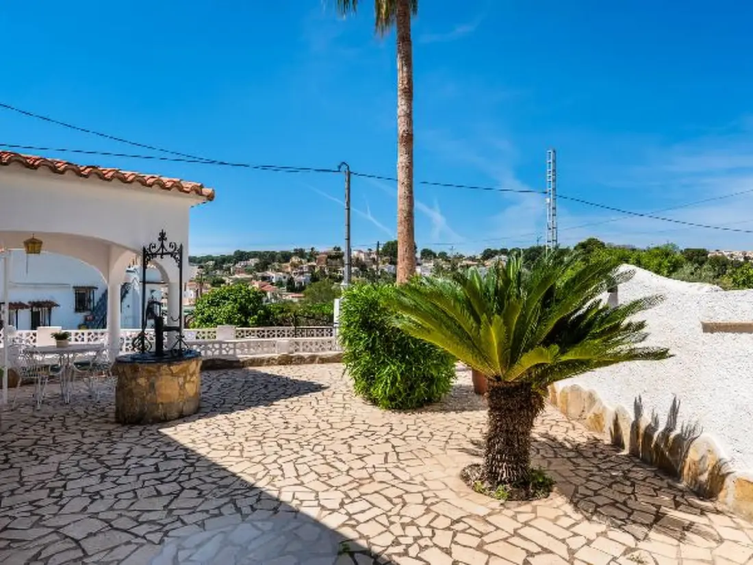 Maison de Vacances Benissa