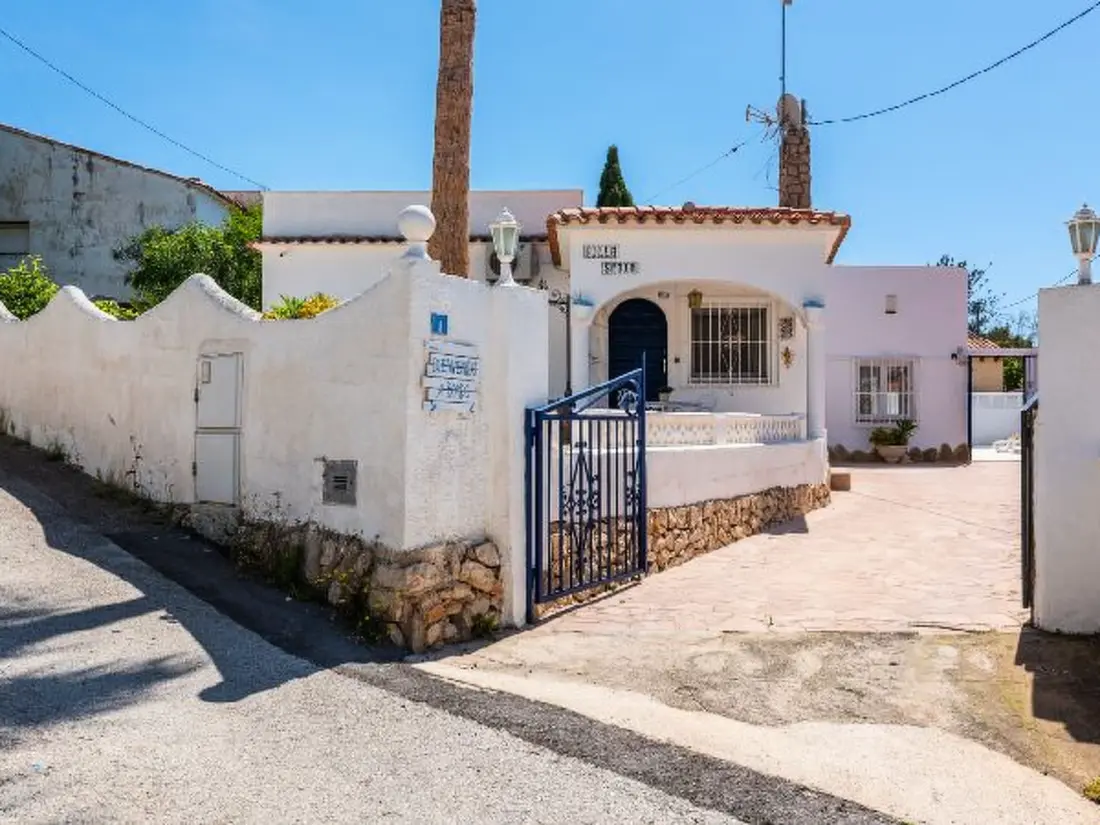 Maison de Vacances Benissa