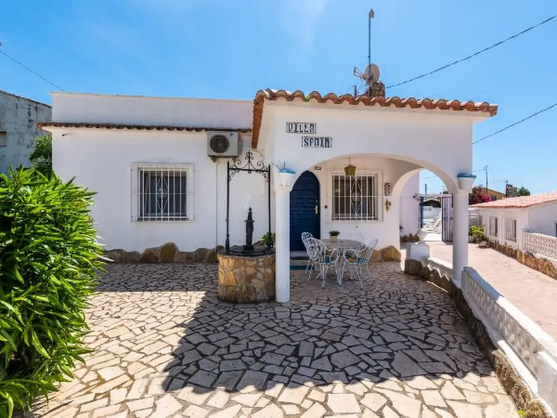 Maison de Vacances Benissa