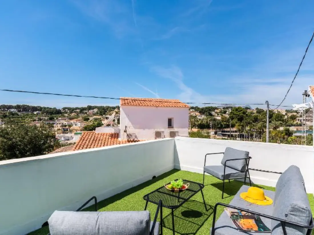 Maison de Vacances Benissa