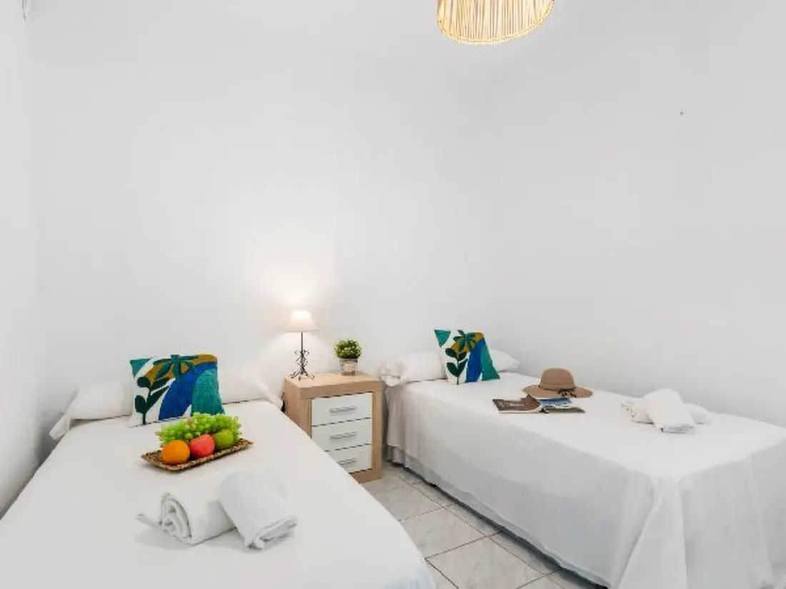 Maison de Vacances Benissa