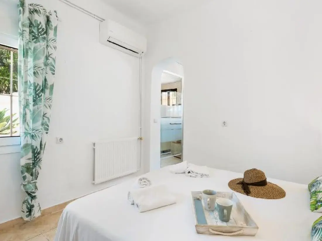 Maison de Vacances Benissa